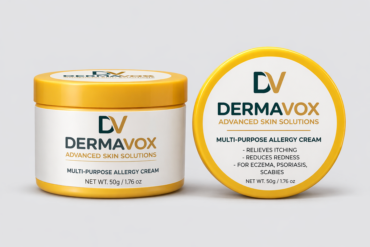 Dermavox Advanced Skin Solutions Cream