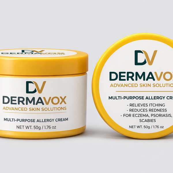 Dermavox Advanced Skin Solutions Cream
