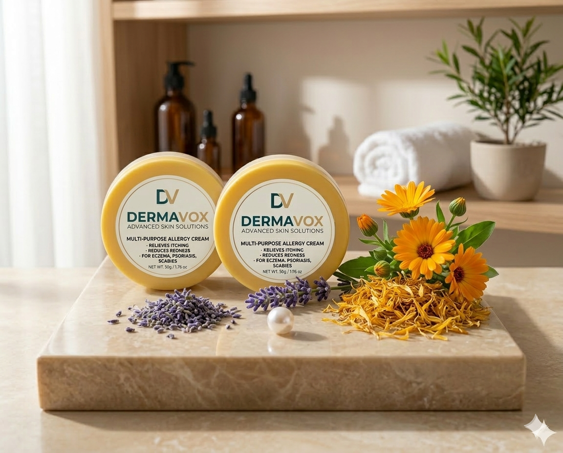 Dermavox Advanced Skin Solutions Cream