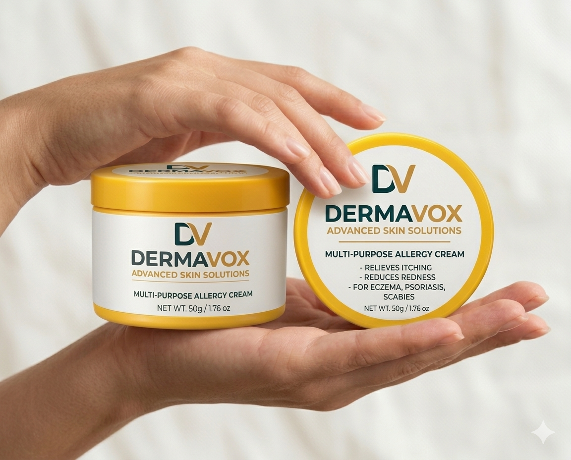 Dermavox Advanced Skin Solutions Cream