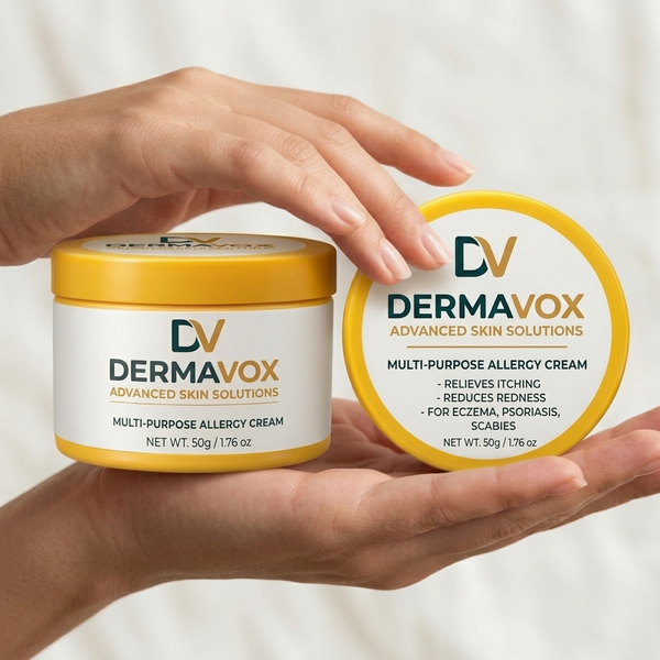 Dermavox Advanced Skin Solutions Cream