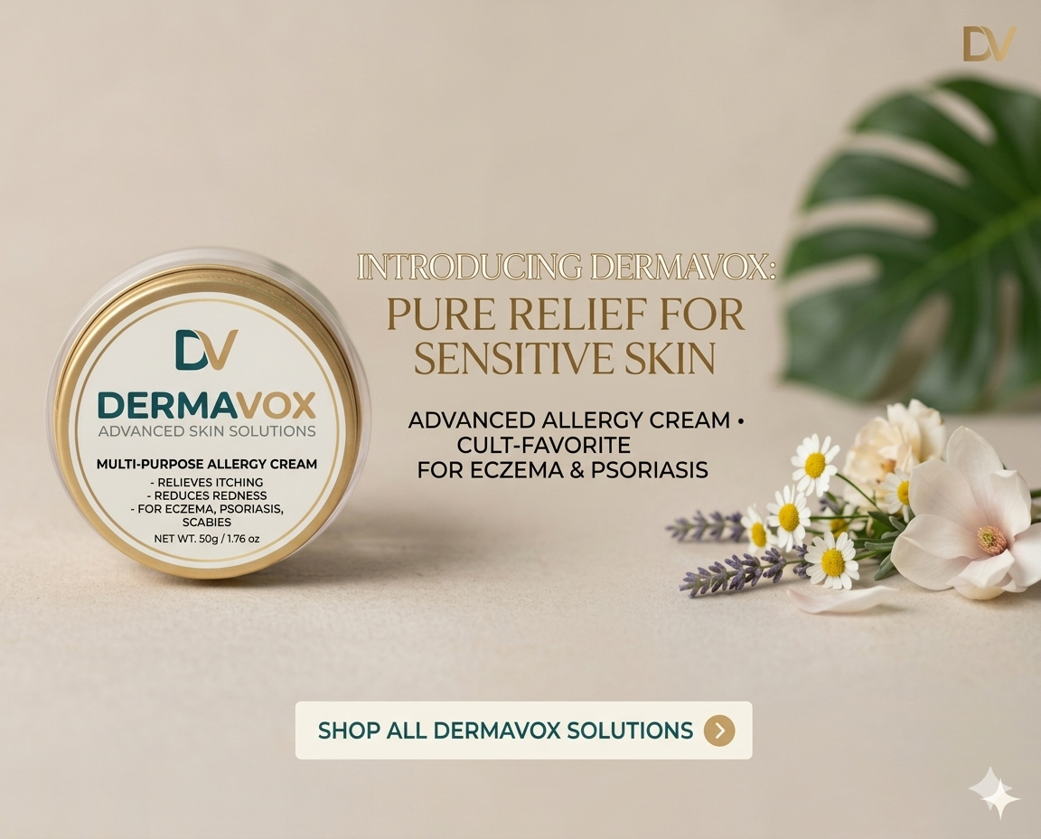 Dermavox Advanced Skin Solutions Cream