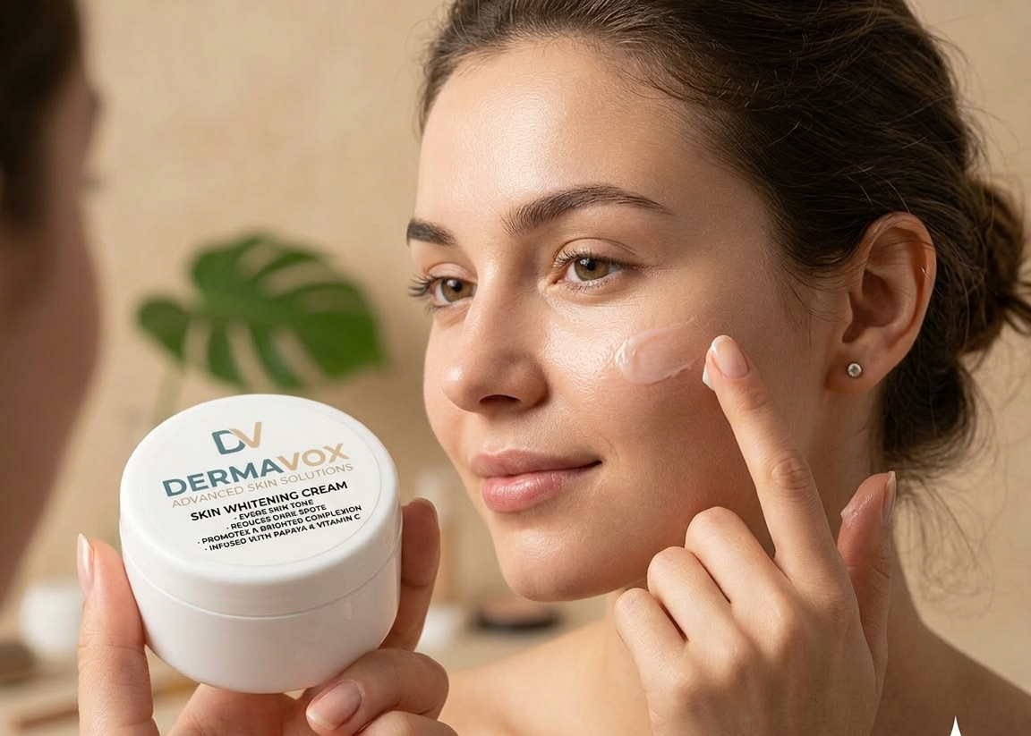 DV Skin Whittening Cream