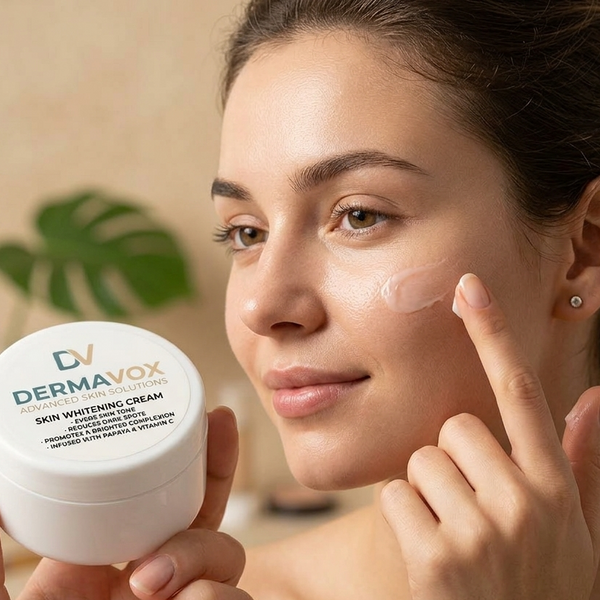 DV Skin Whittening Cream