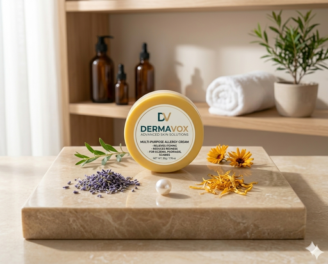 Dermavox Advanced Skin Solutions Cream