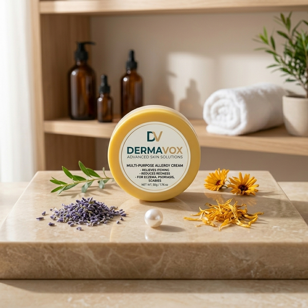 Dermavox Advanced Skin Solutions Cream