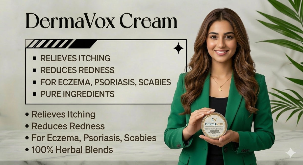 Dermavox Advanced Skin Solutions Cream