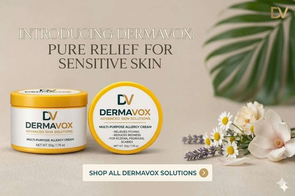 Dermavox Advanced Skin Solutions Cream