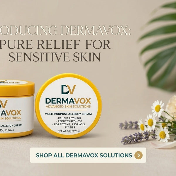Dermavox Advanced Skin Solutions Cream